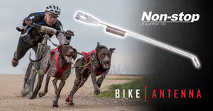 Non-Stop - Bike Antenna